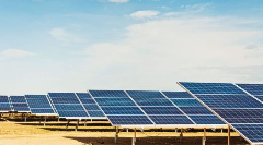 Construction work underway on Engie's Saudi Arabia solar project