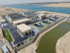 Egypt plans $2.8bn desalination programme over next five years