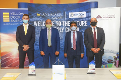 Yellow Door Energy and Amana to develop 2.6MW solar rooftop