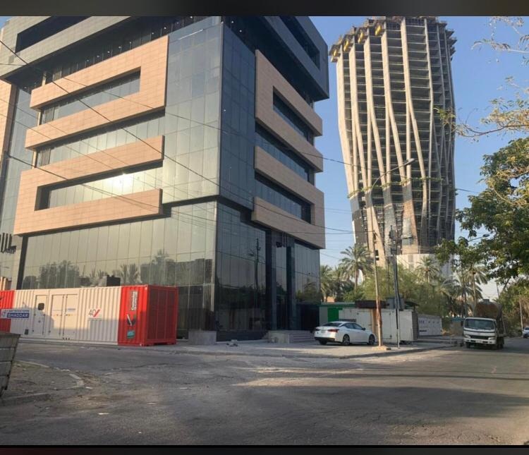 Ghaddar Machinery Powering Telecom