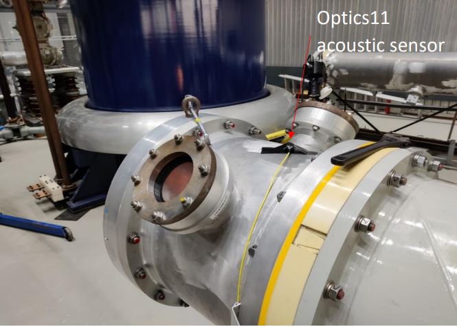 OptimAE PD successful tests with Delft University of Technology