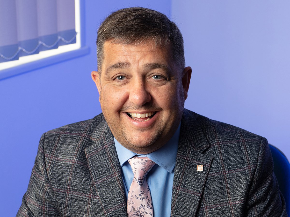 Announcement! Jon Chamberlain appointed to Managing Director role