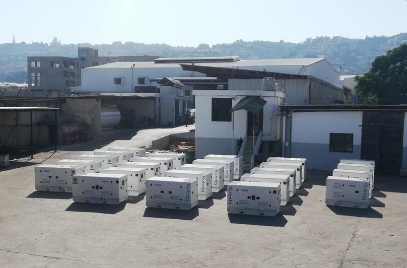Ghaddar Machinery Co. Responding to Power Demand in Africa