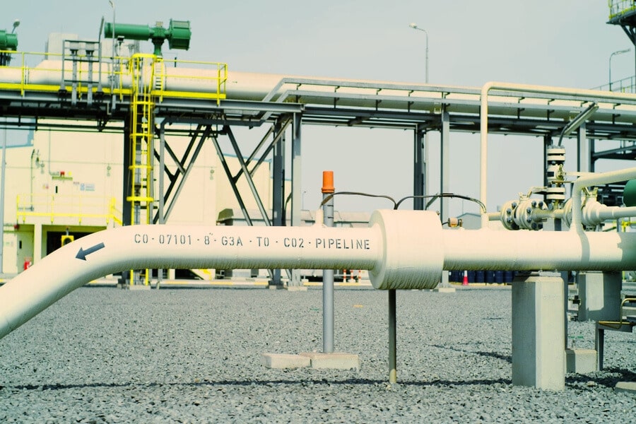 ADNOC to Invest in One of the Largest Carbon Capture Projects in MENA