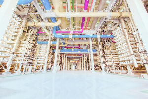 Oman starts large solar PV plant for desalination at Sur