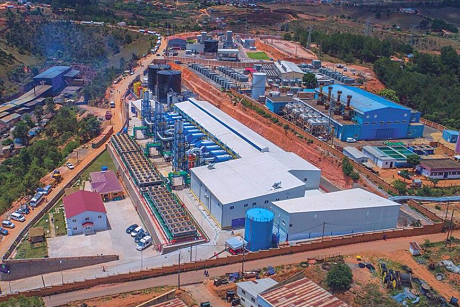 Aksa Energy Commences Development of Saint Louis Gas Power Plant