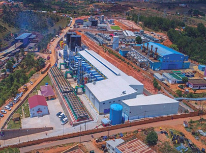 Aksa Energy Commences Development of Saint Louis Gas Power Plant