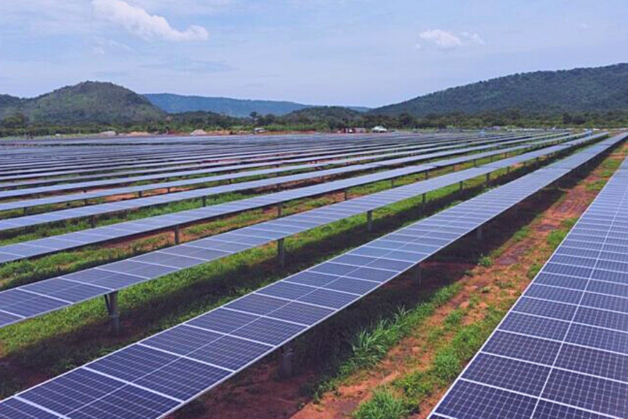 Solarcentury and SolNam Energy Receive License for 60 MWp Solar Plant in Namibia