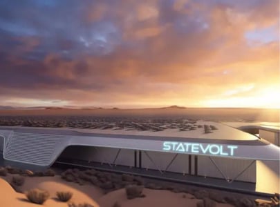 Statevolt Emirates to construct US$3.2 billion battery gigafactory in UAE