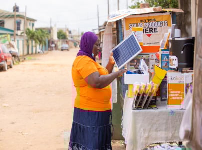 Africa's Electrification Mix Series: Environmental Impact of Electrification Strategies (Part 4 of 4)