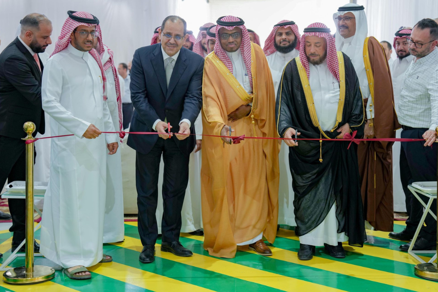 Saudi Ministry of Energy backs the launch of Al Ojaimi Industrial Group's new cable factory