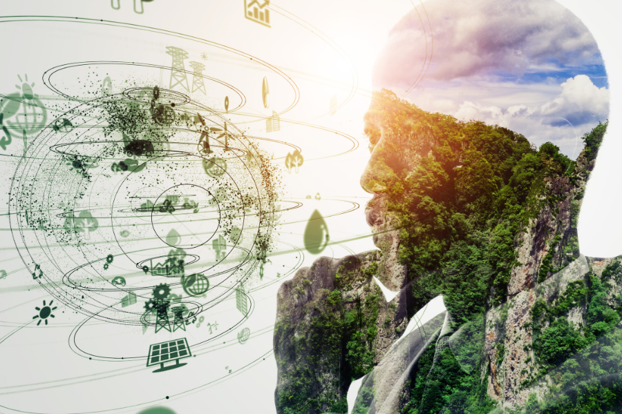The Synergy of AI and Renewable Energy in Saudi Arabia