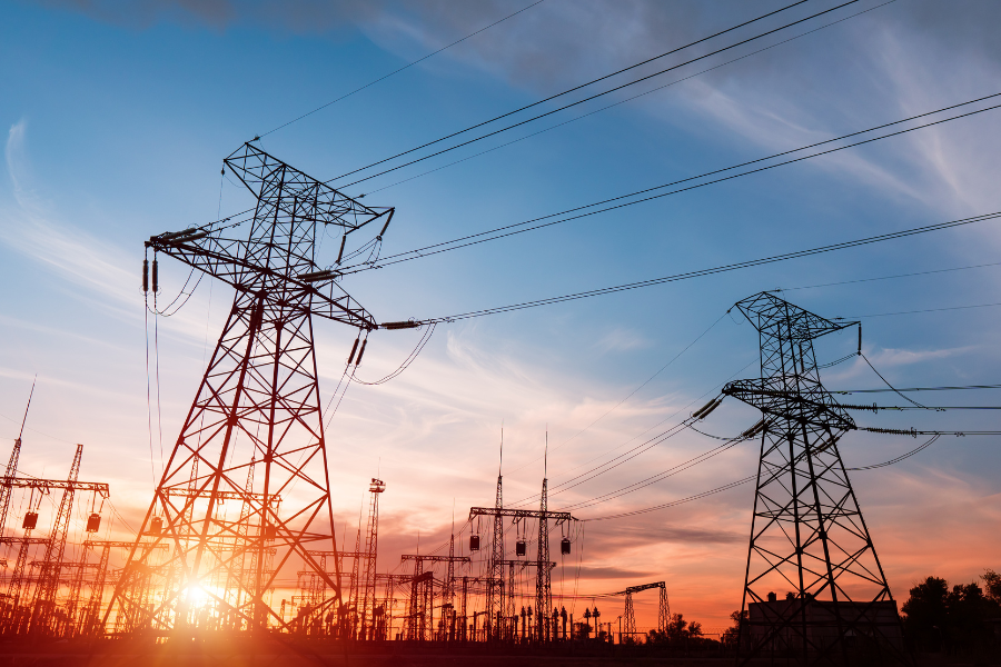 Turkey-Iraq electricity transmission line inaugurated