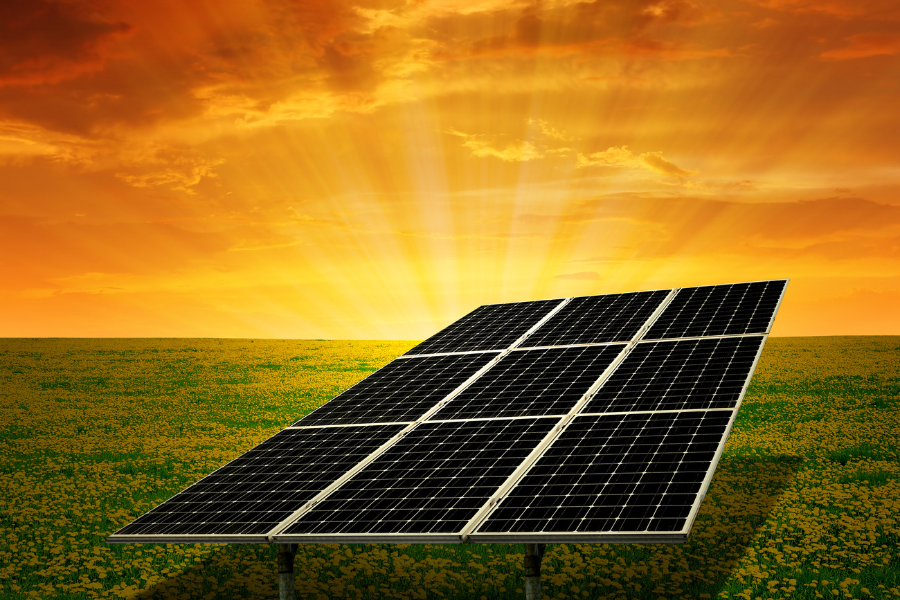 Current Trends in the Middle Eastern Solar PV Market