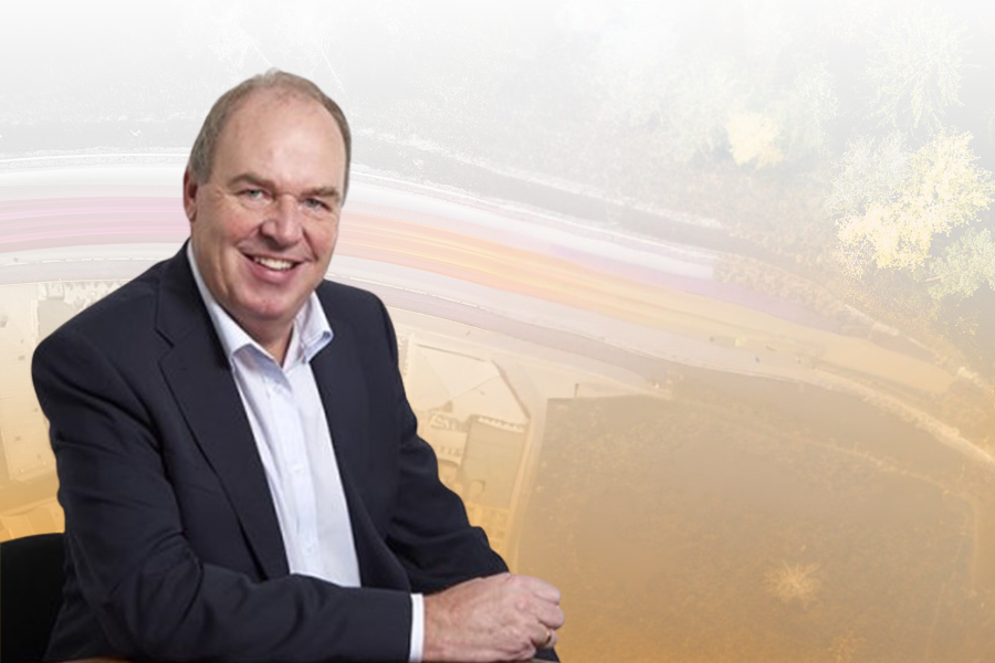 In conversation with John Cronin on leveraging narrowband RF mesh networks, IoT for energy efficiency