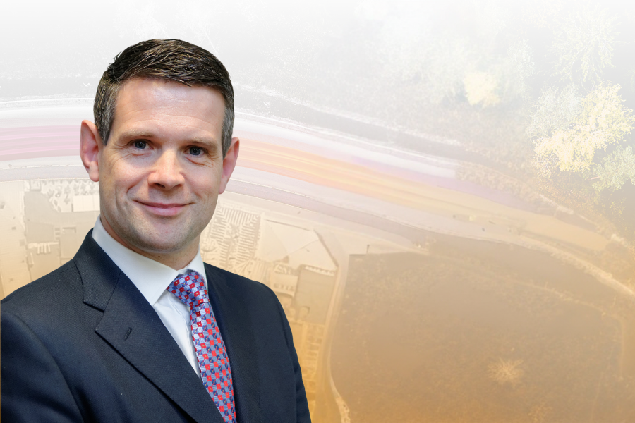 In conversation with Mike Ballard on addressing energy sector ‘chaos’ and advancing grid modernisation