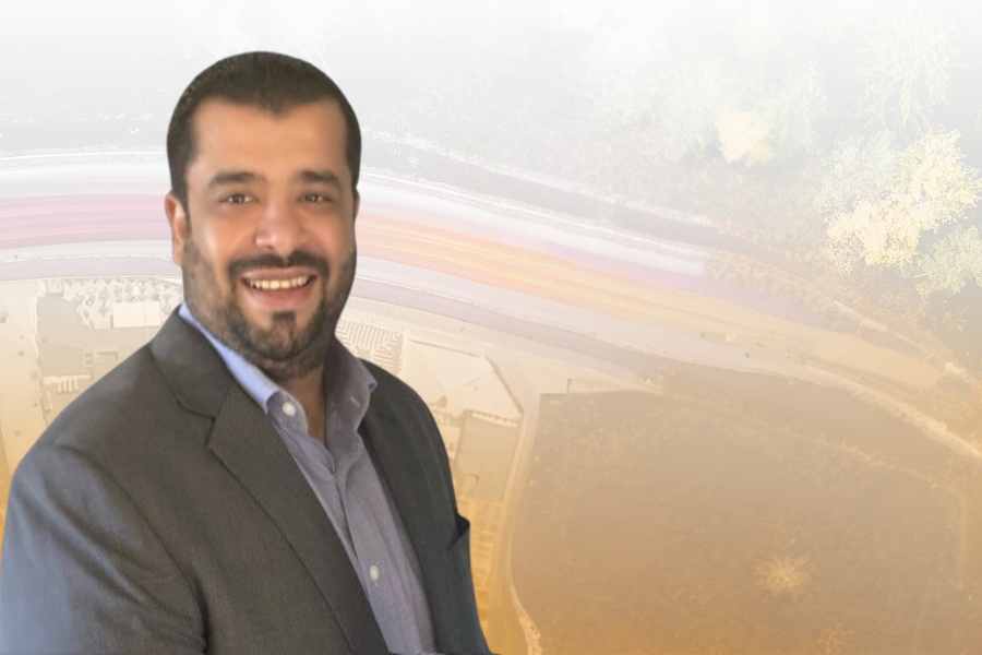 In conversation with Nauman Afsar on driving digital transformation in Middle East’s energy sector