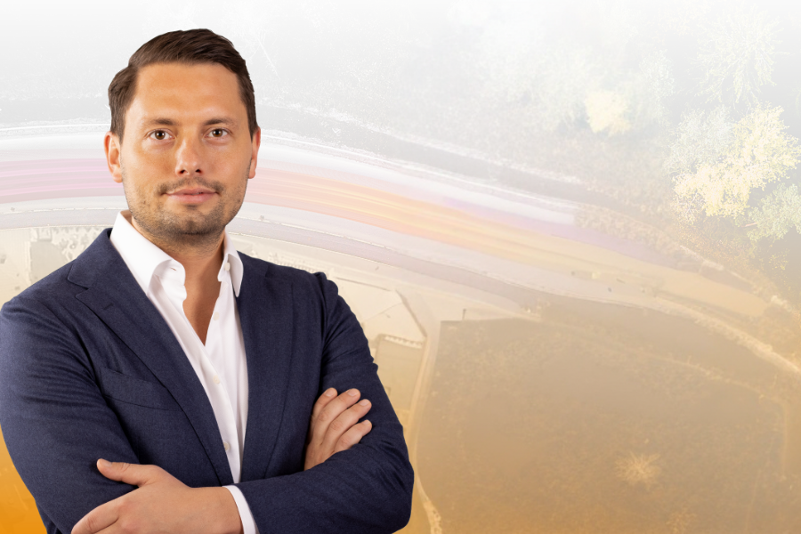 In conversation with Stephan Heller on funding a greener future