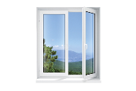 uPVC Doors & Window Profiles - Turn & Tilt Windows