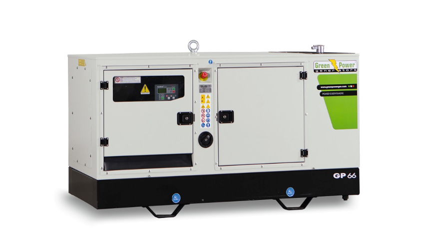 PERKINS 1500 rpm generator