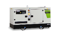 PERKINS 1500 rpm generator