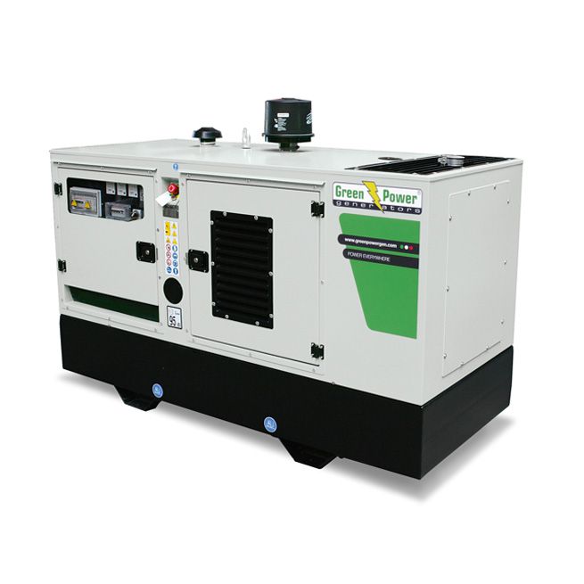 LPG generators / Natural Gas generators
