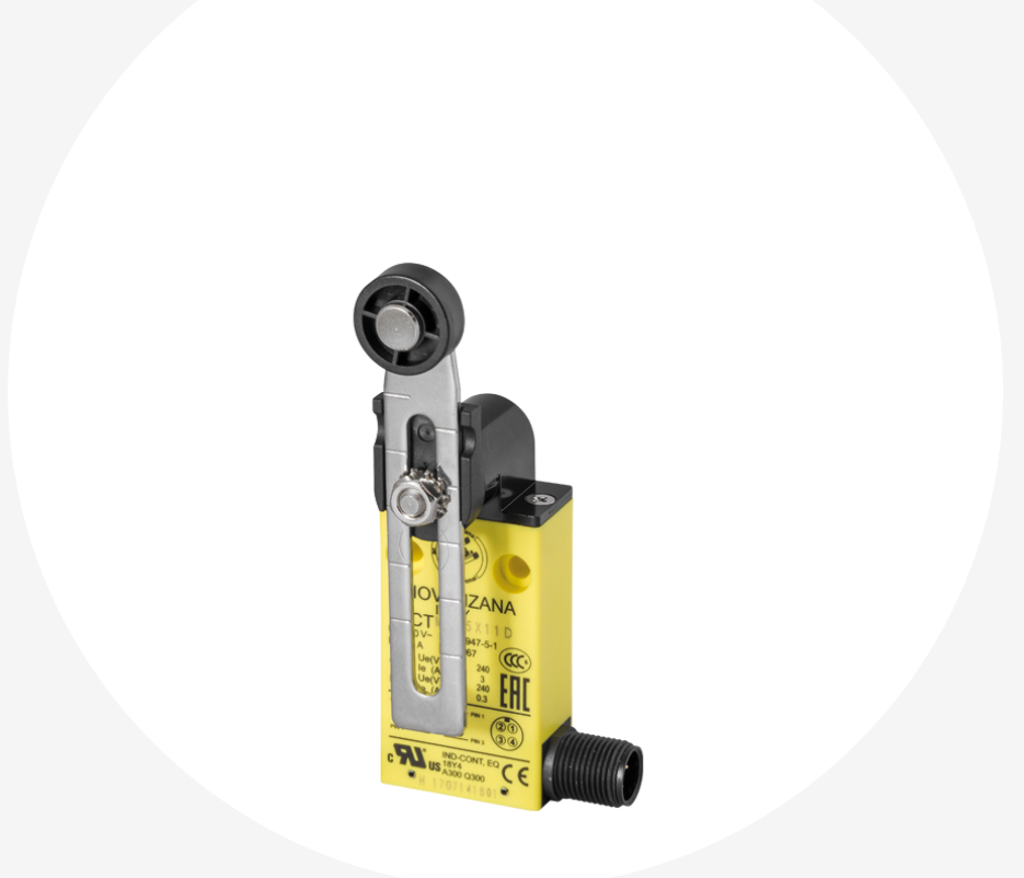 Limit Switches : component FCTML05