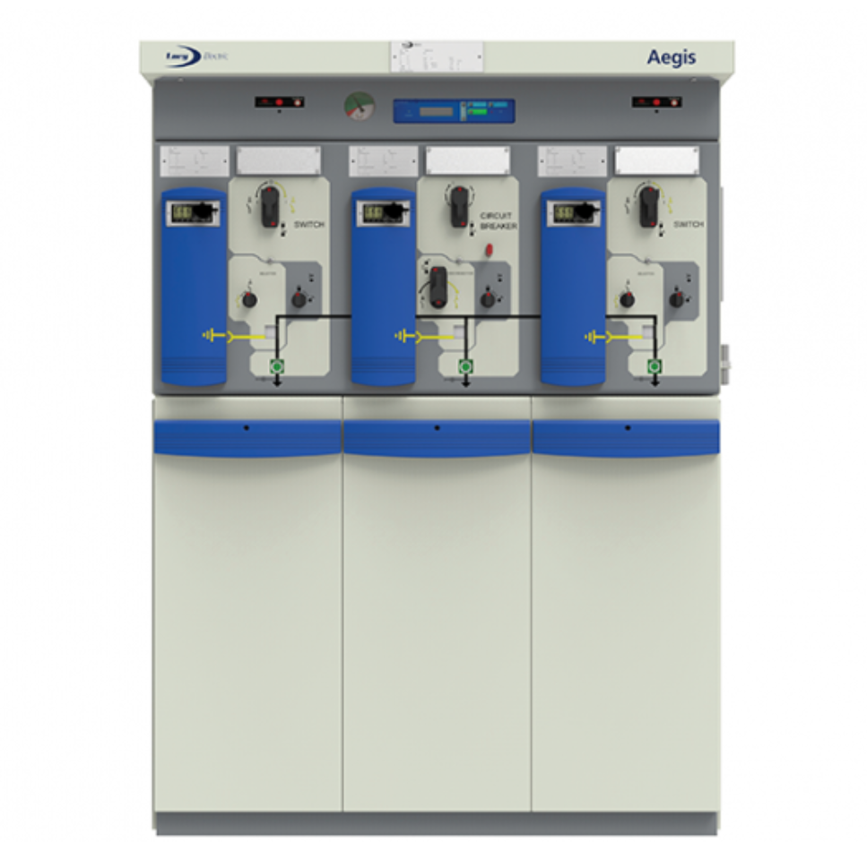 Up to 24 KV Front Cable Entry RMU