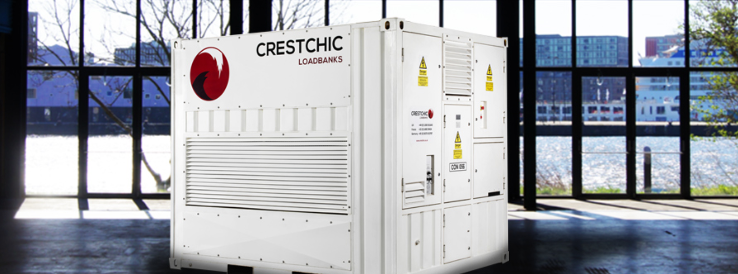 AC Resistive/Reactive Load Banks