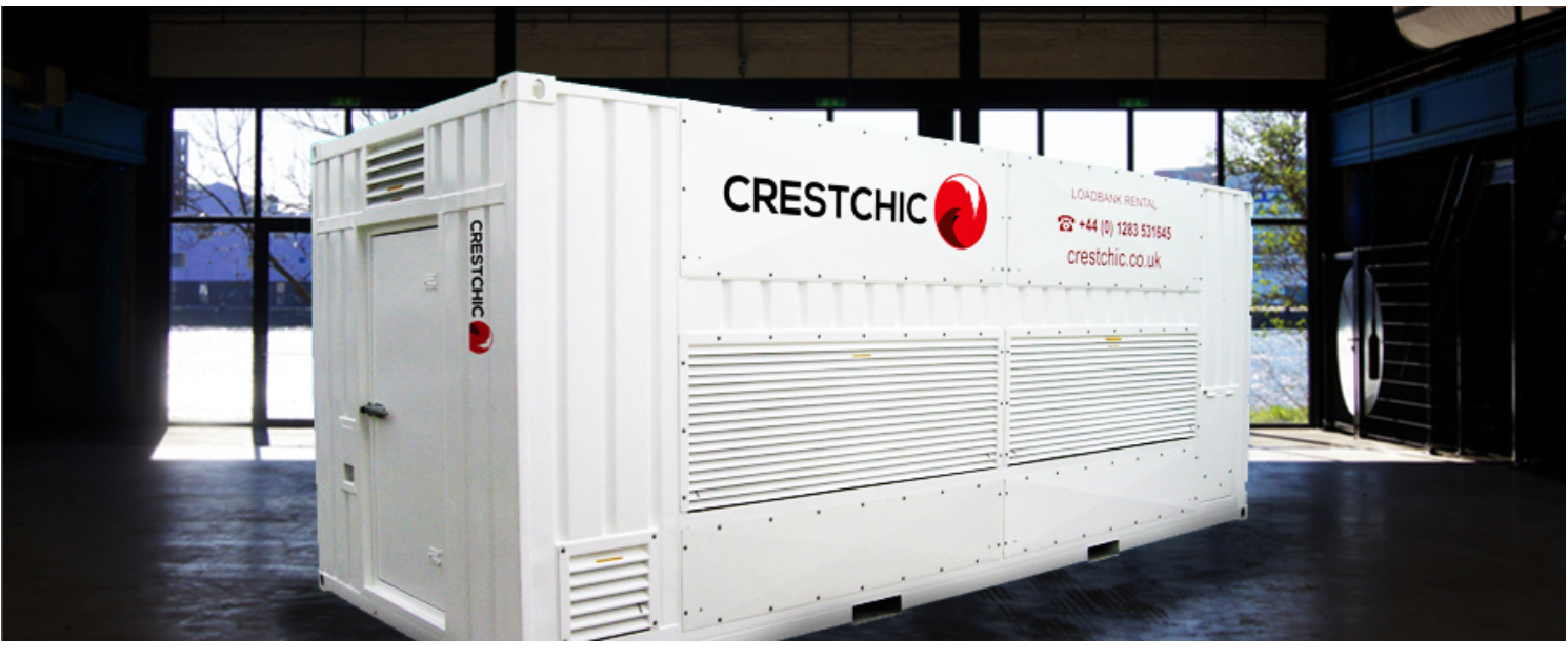 AC Medium Voltage Load Banks