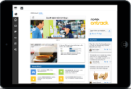 Ontrack Communications Dashboard