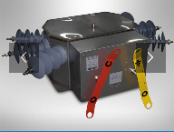 PLS – Pole Mounted Switch