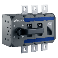 KU Rotary switches and change-over switches 630-800A