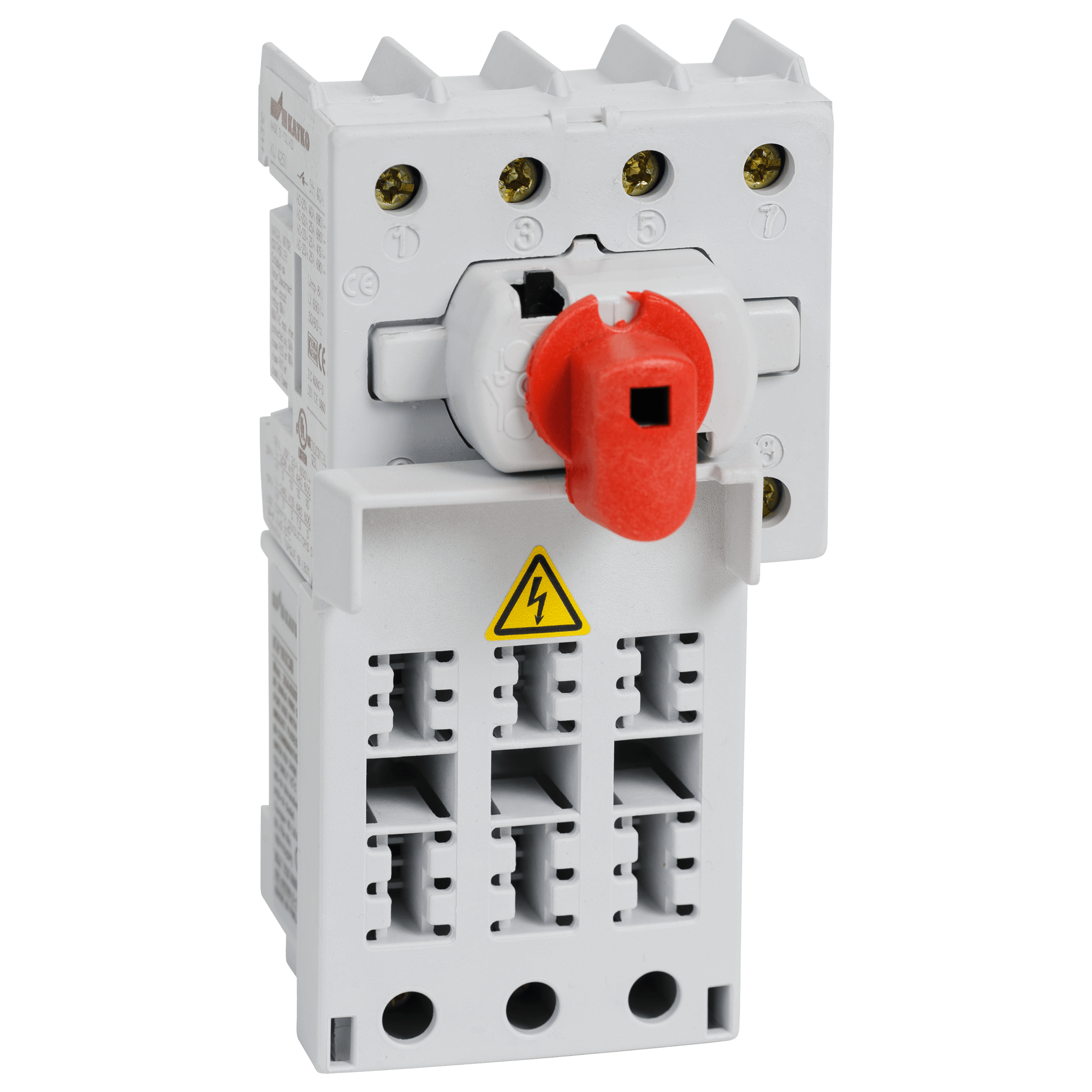 KKV Switch fuses 16-32A
