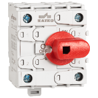 PV Photovoltaics / DC Load break switches 16-32A