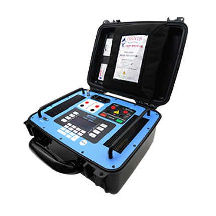 MTS-2000  Panel Meter & Transducer Tester