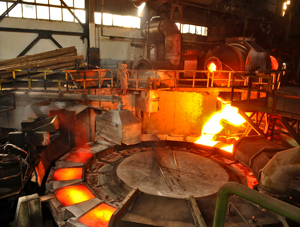 Anode Casting