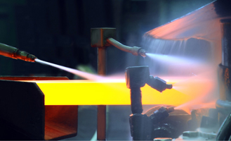 CONTIROD Continuous Casting Plant