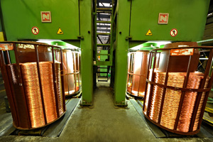 Bare Wire Production