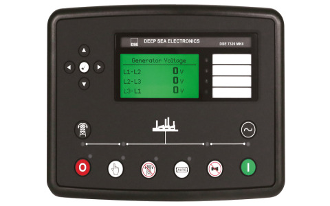 DSE7320 MKII - Auto Mains (Utility) Failure Control Module