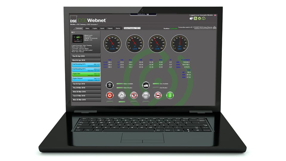 DSEWebNet®