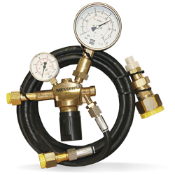 SF6 gas servicing equipment