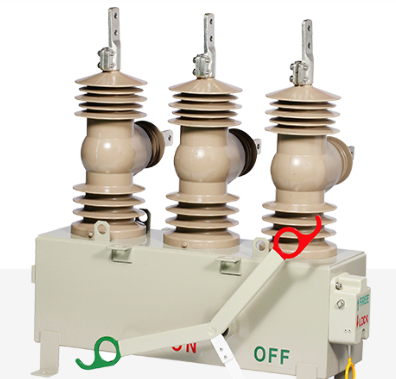 Solid Load Break Switch