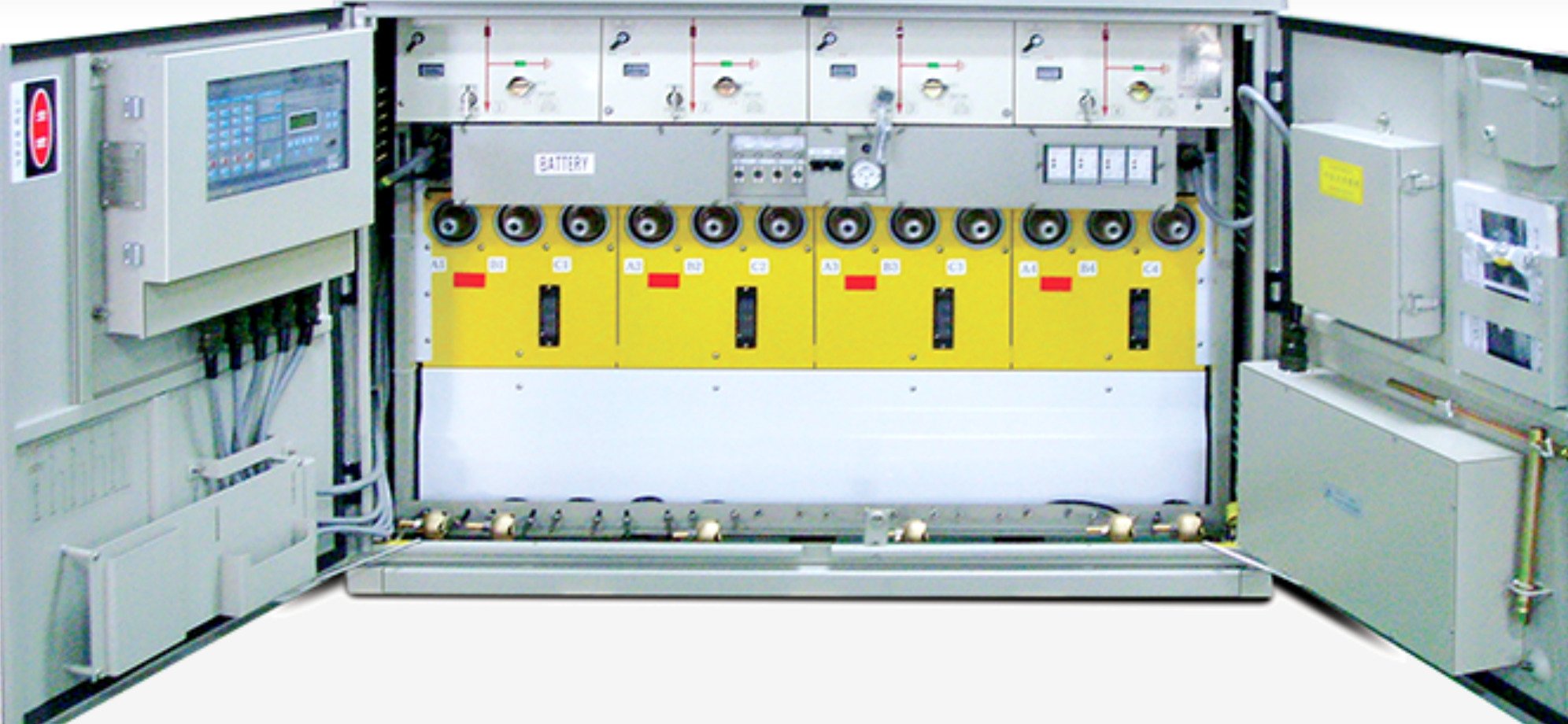 Solid Pad Mount Switchgear