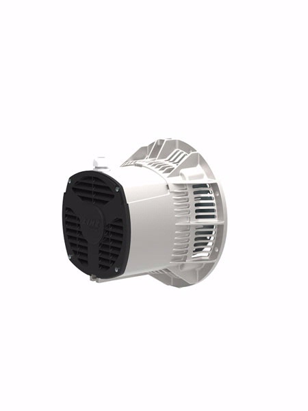ALUMEN - 4 poles brushless