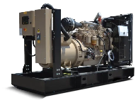 Ghaddar Generators powered by John Deere