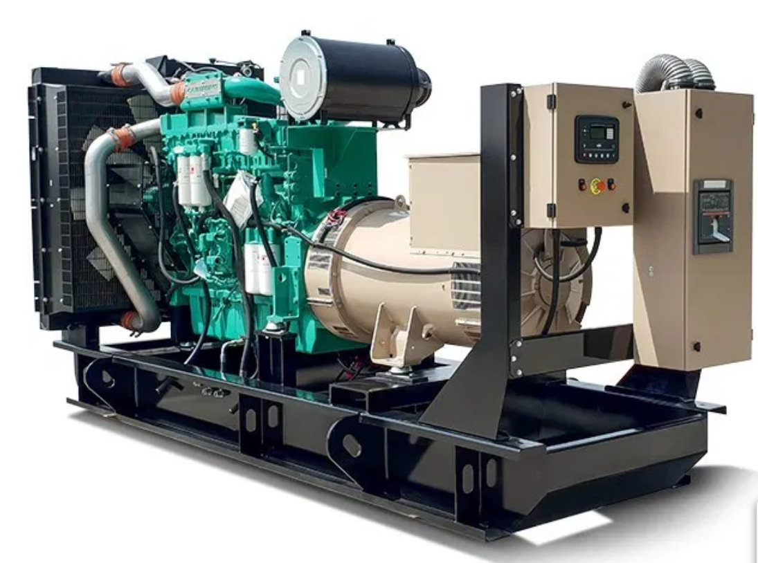 Ghaddar Generators powered by Cummins
