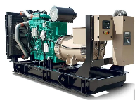 Ghaddar Generators powered by Cummins