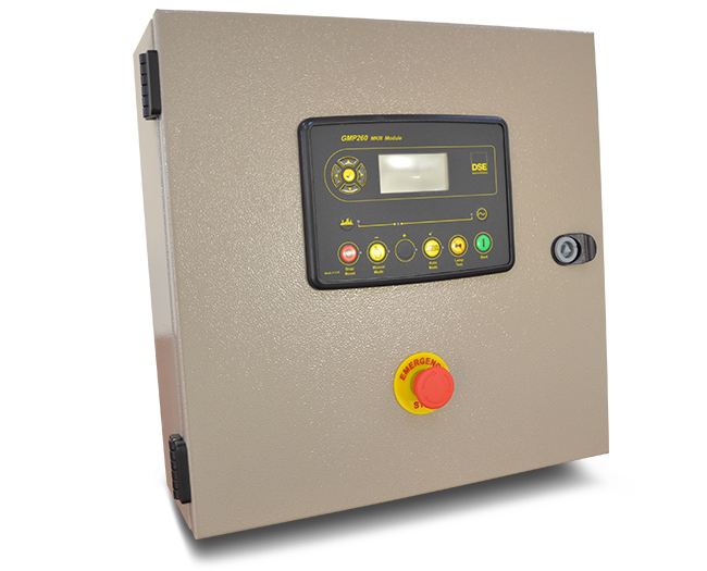 Control Panels
