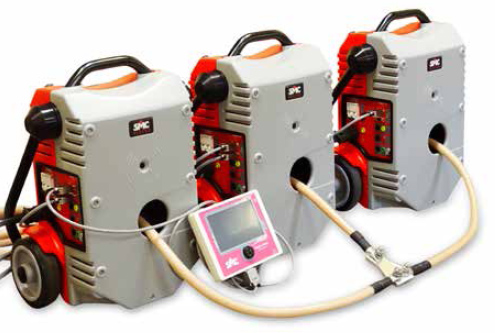 TriRaptor Three-phase High Current Injection
